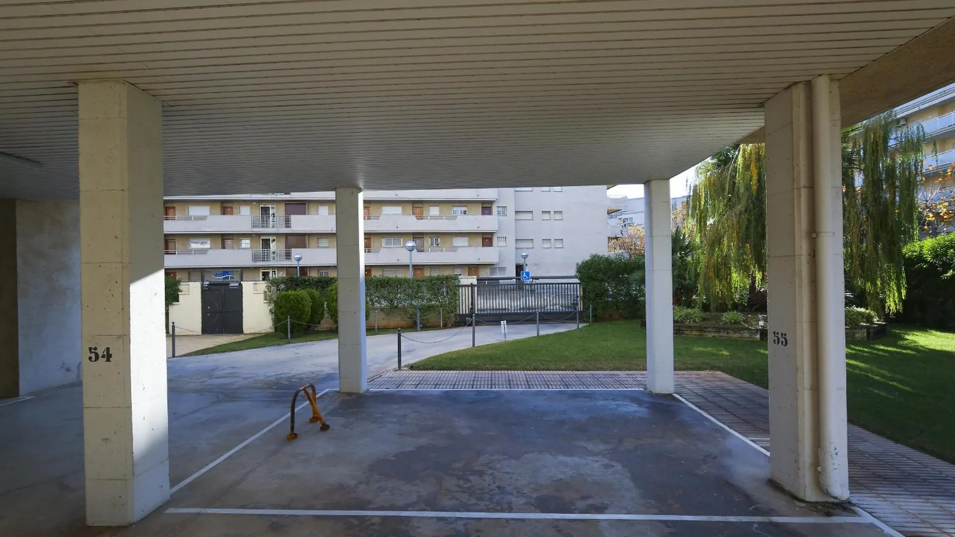 Aquamarina E Homestay By Turismar La Pineda Apartment
