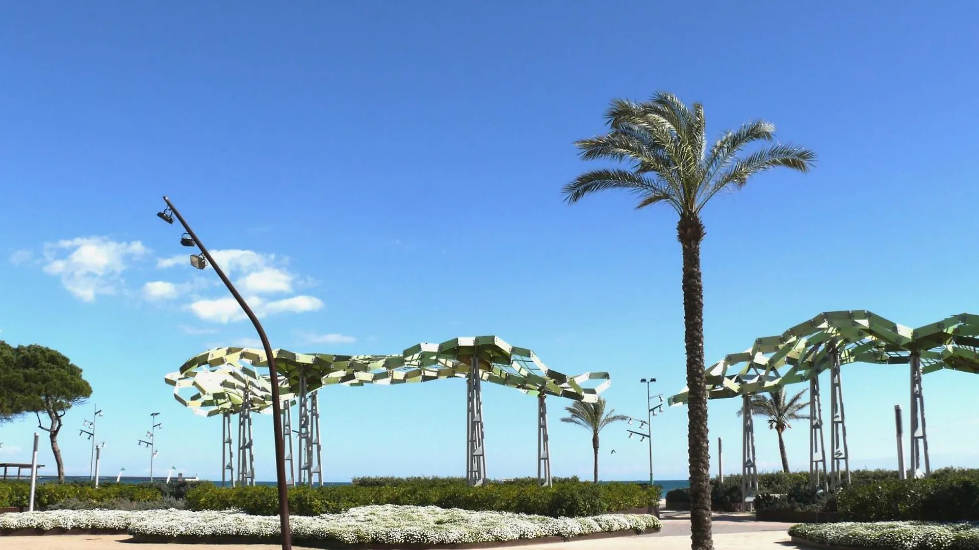 Aquamarina E Homestay By Turismar La Pineda Spain
