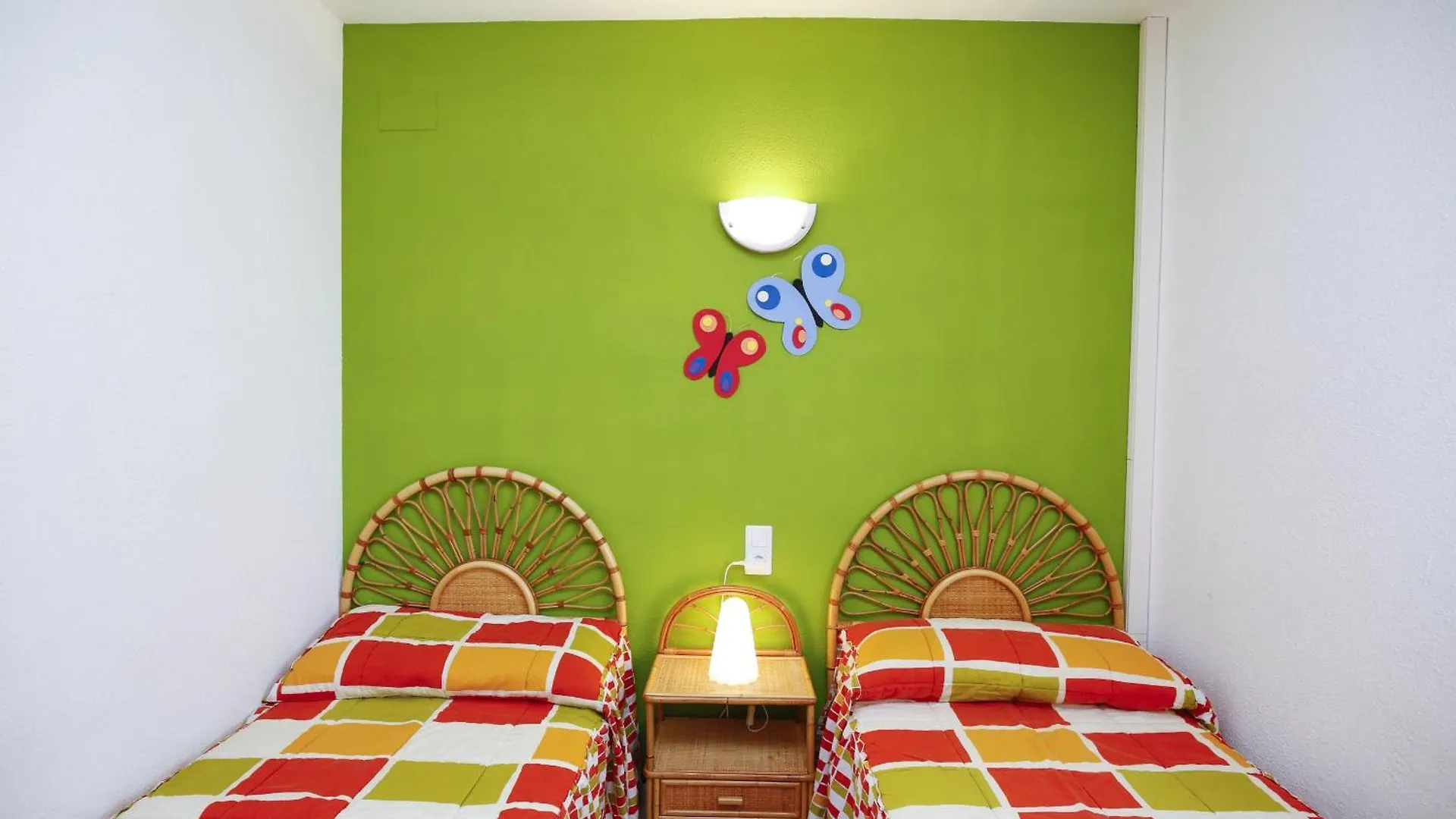 Apartment Aquamarina E Homestay By Turismar La Pineda