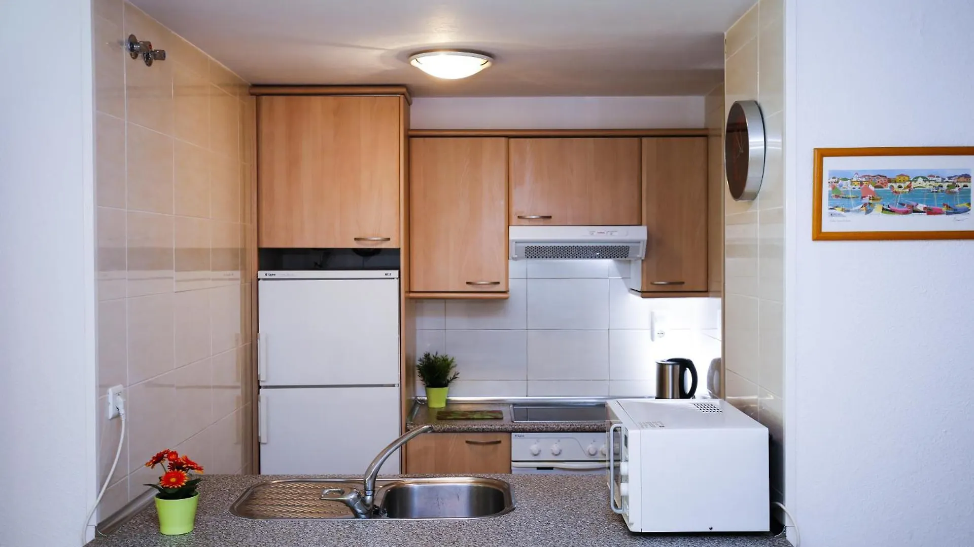 Aquamarina E Homestay By Turismar La Pineda