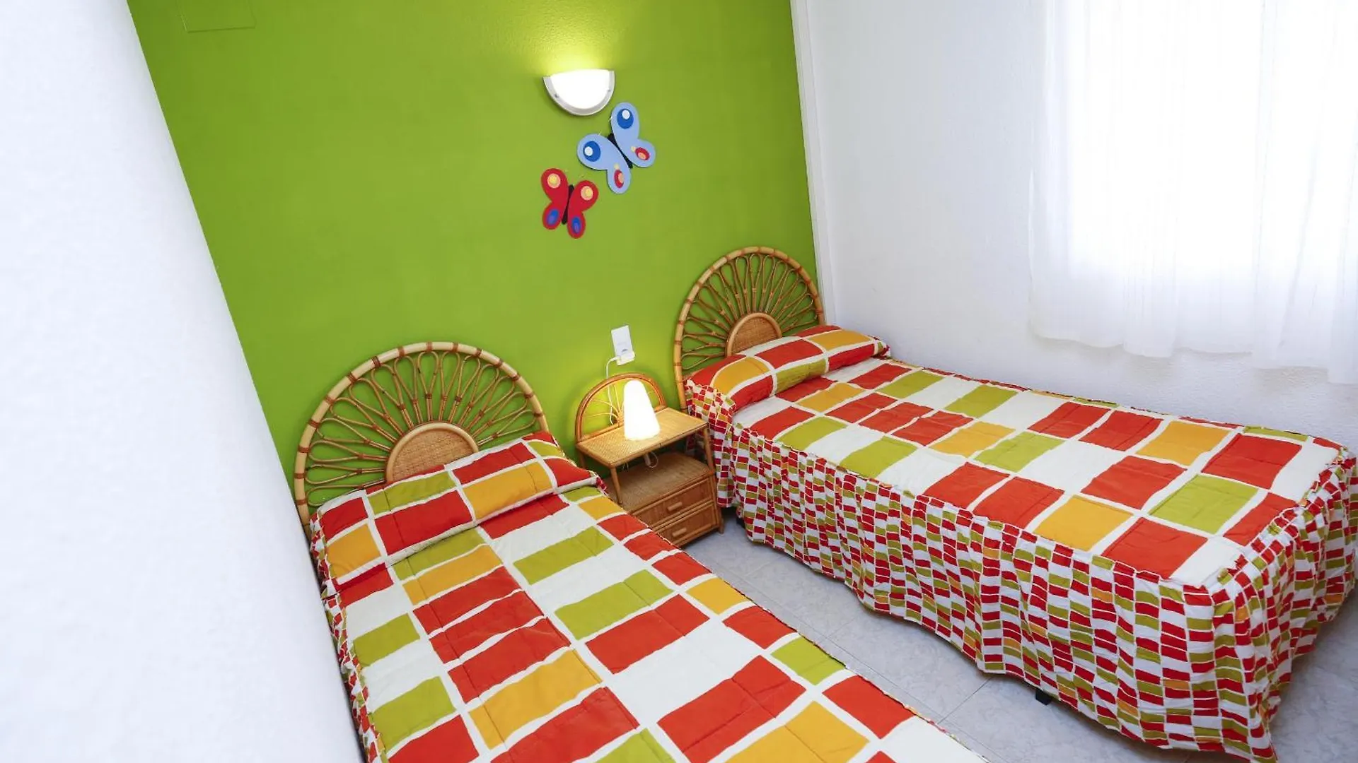 Apartment Aquamarina E Homestay By Turismar La Pineda