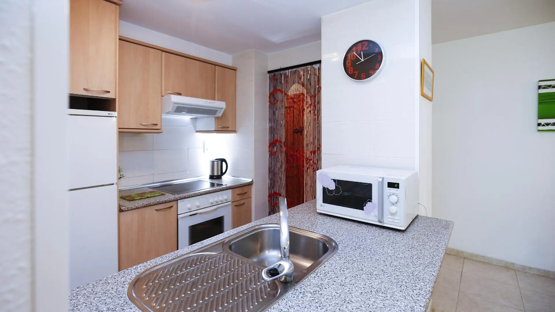 Aquamarina E Homestay By Turismar La Pineda 0*,