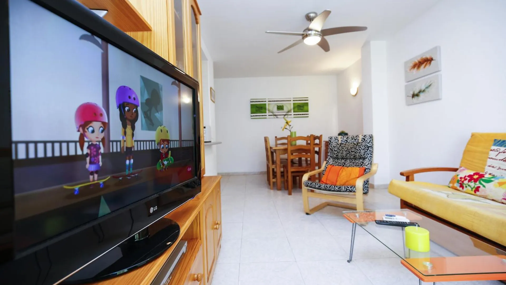 Aquamarina E Homestay By Turismar La Pineda 0*,  Spain