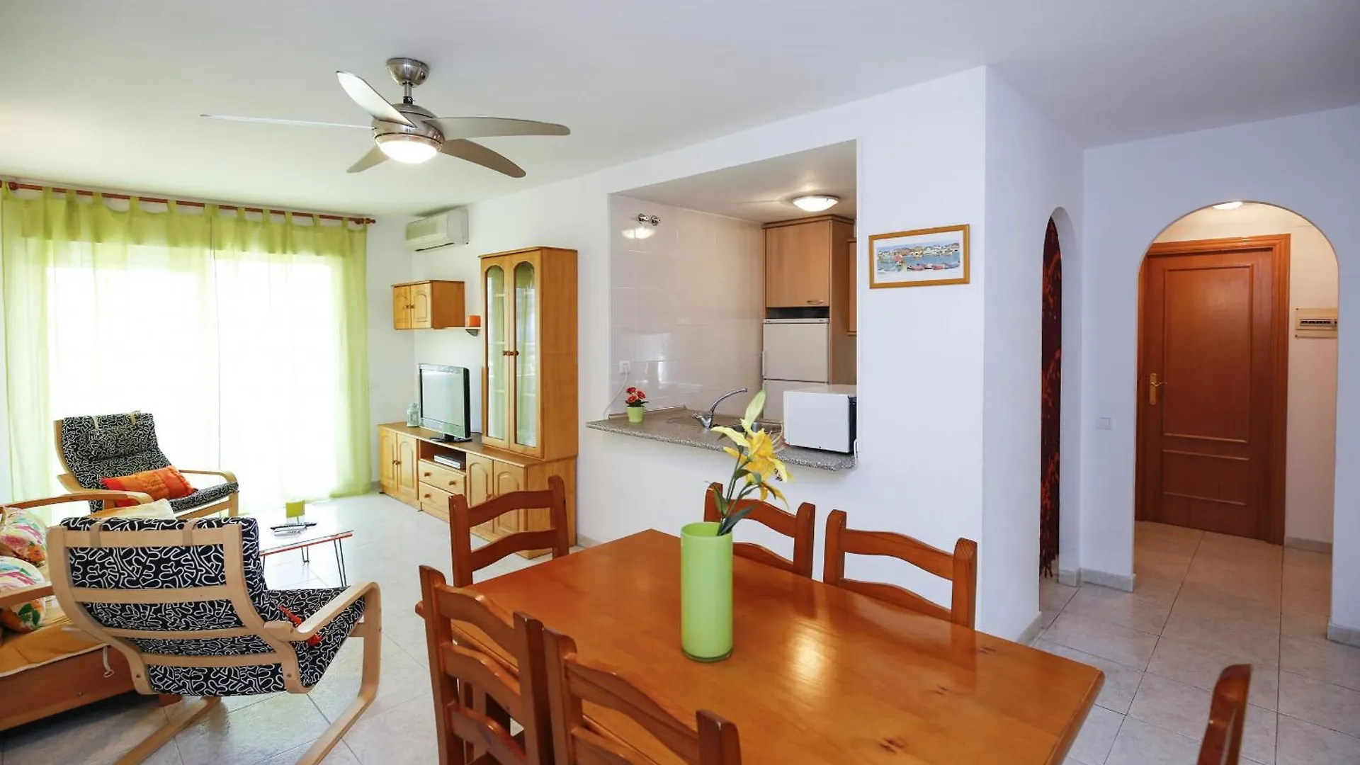 Apartment Aquamarina E Homestay By Turismar La Pineda