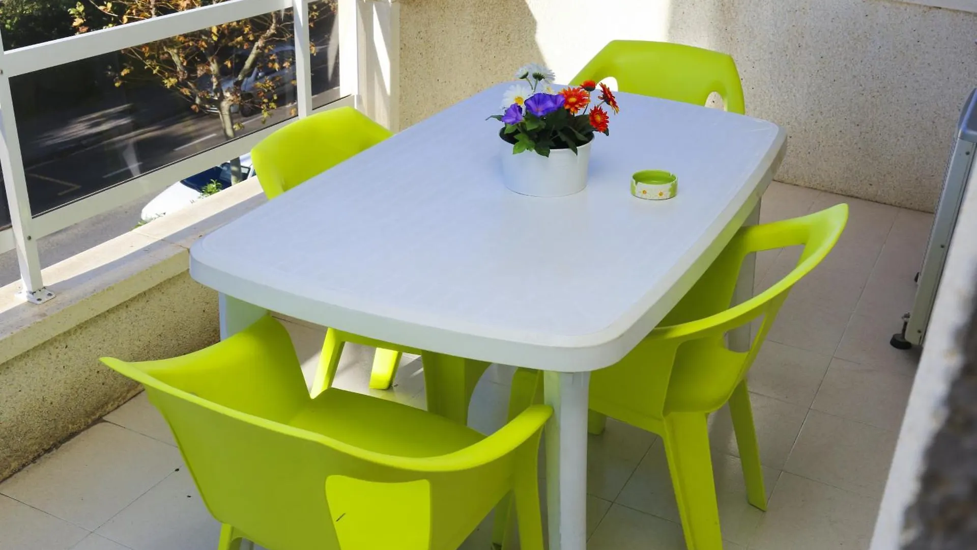 Aquamarina E Homestay By Turismar La Pineda Apartment
