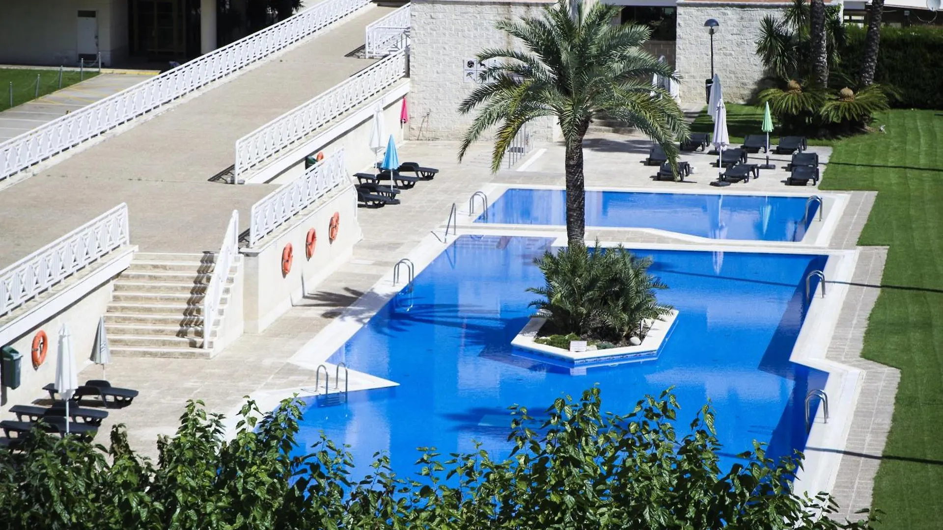 Aquamarina E Homestay By Turismar La Pineda