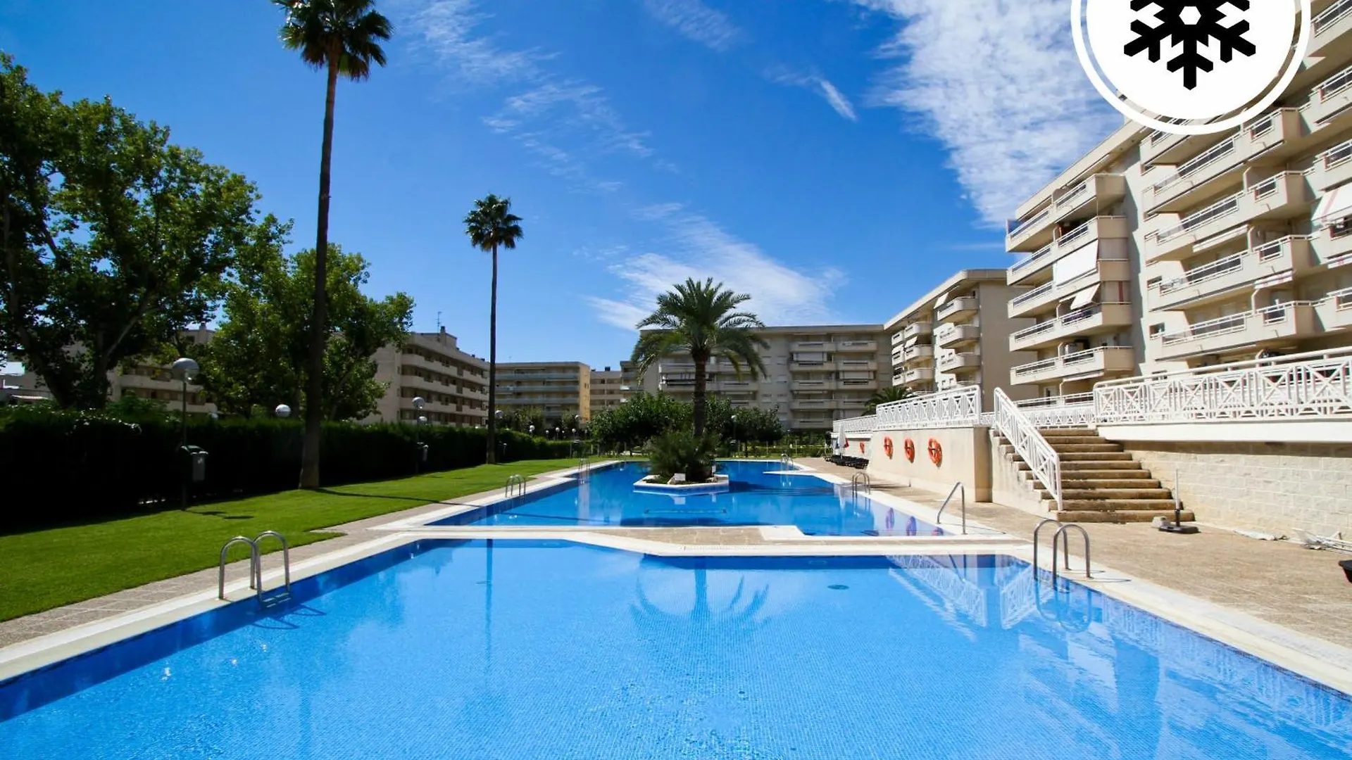 Aquamarina E Homestay By Turismar La Pineda 0*,  Spain